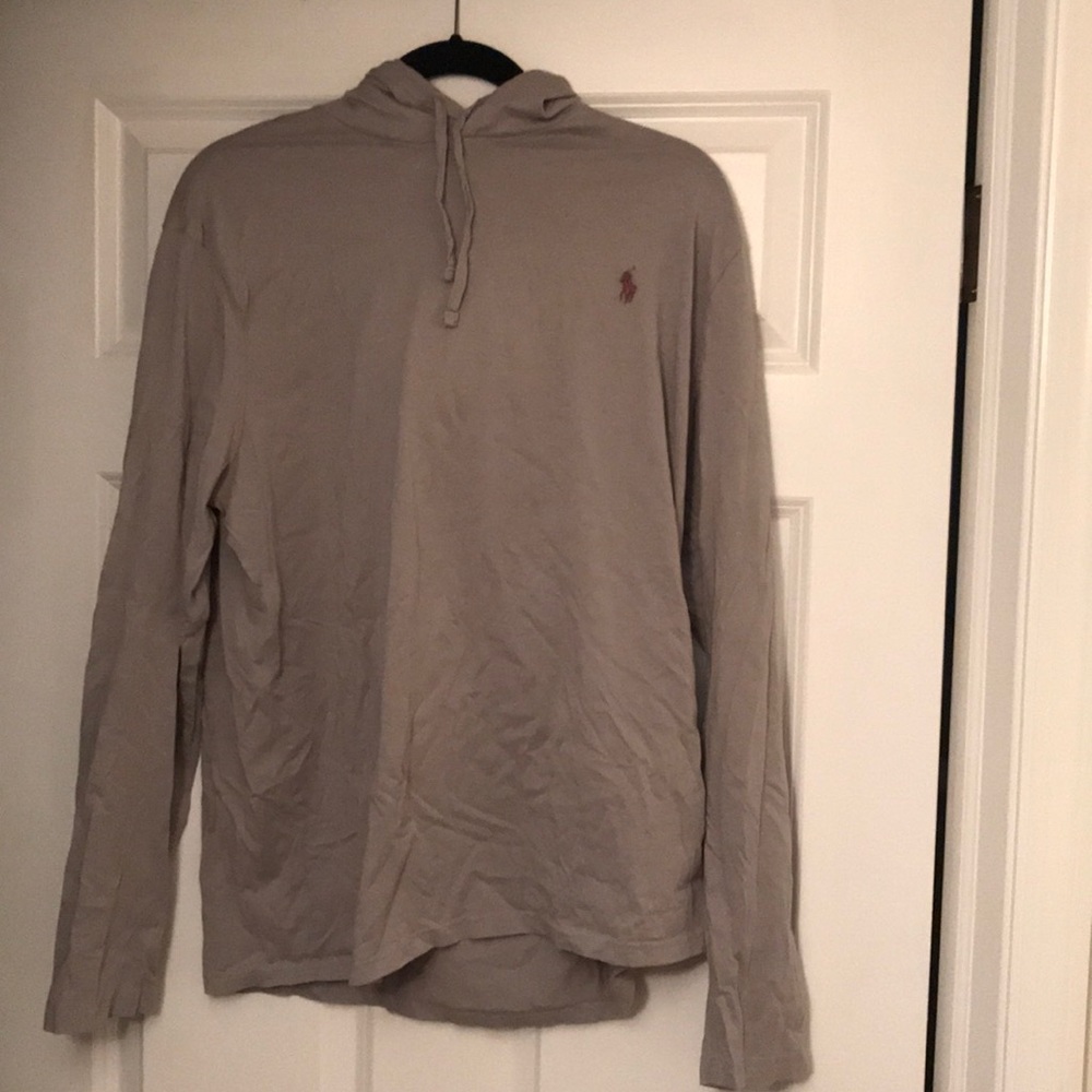 Polo lightweight hoodie